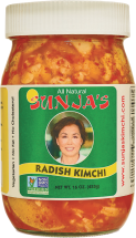 Organic product image.