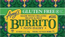 Burrito product image.