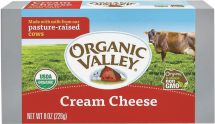 Organic product image.