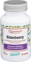 ElderberryExtract 400mg product image.