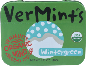 Organic Mints product image.