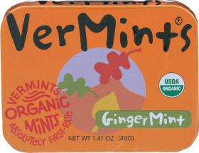 Organic Mints product image.