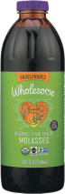 Organic Blackstrap Molasses product image.