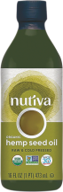 Organic Hemp Oil product image.