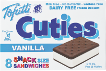 Frozen Dessert Sandwiches product image.