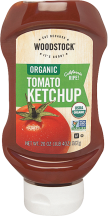 Organic Tomato Ketchup product image.