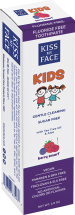 Kids Fluoride Free Toothpaste product image.