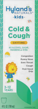 Cough Syrup 4 Kids product image.