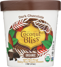 Organic Non Dairy Frozen Dessert product image.