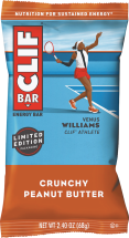 Crunch Clif Bar product image.