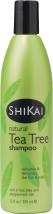Natural Shampoo & Conditioner product image.