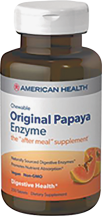 Original Papaya Enzyme product image.