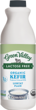 Organic product image.