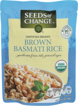 Organic Rice product image.