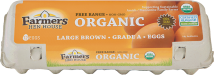 Organic Eggs product image.
