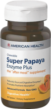 Super Papaya Enzyme Plus product image.