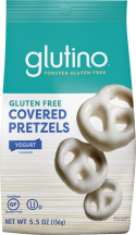 Pretzels product image.