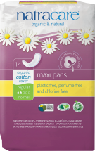 Ultra Extra Period Pads product image.