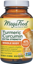 Turmeric Strength for Whole Body product image.