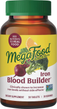 Blood Builder product image.