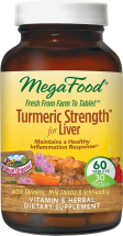 Turmeric Strength for Liver product image.