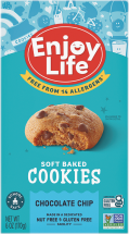 Soft Baked Cookies product image.