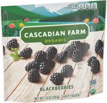 Organic Frozen Fruit product image.