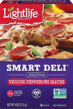Smart Deli Meatless Slices product image.
