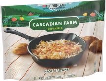 Organic Frozen Potatoes product image.