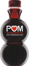 100% Pomegranate Juice product image.