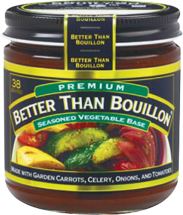 Organic Bouillon product image.