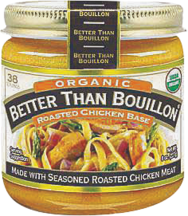 Organic Better-than-Bouillon product image.