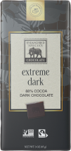 Dark Chocolate Panther Bar product image.