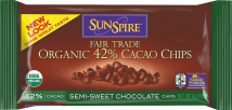 Organic Chocolate Chips product image.
