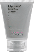 D:Tox System Facial Mask product image.