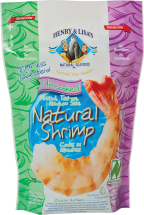 Peeled & Deveined White Shrimp product image.