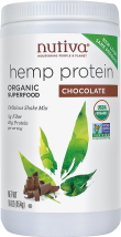 Organic Hemp Seed Protein Powder product image.