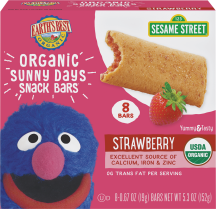 Strawberry Snack Bar product image.