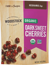 Organic Frozen Fruit product image.