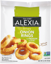 Crispy Onion Rings product image.