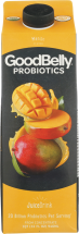Organic Probiotic Juice Drink product image.