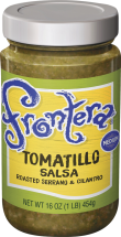 Tomatillo Salsa product image.