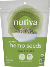 Organic Shelled Hempseed product image.