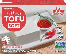 Soft Silken Tofu product image.