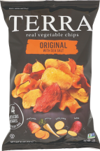 Vegetable Chips product image.