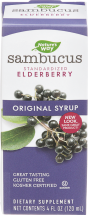 Sambucus Syrup product image.