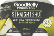 Organic Straight Shot product image.