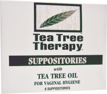 Suppositories product image.