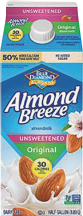Almond Milk product image.