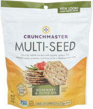 Multi-Seed Crackers product image.